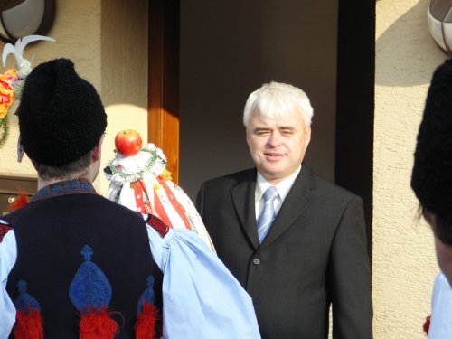 Slováceké hody. - 14.10.2006